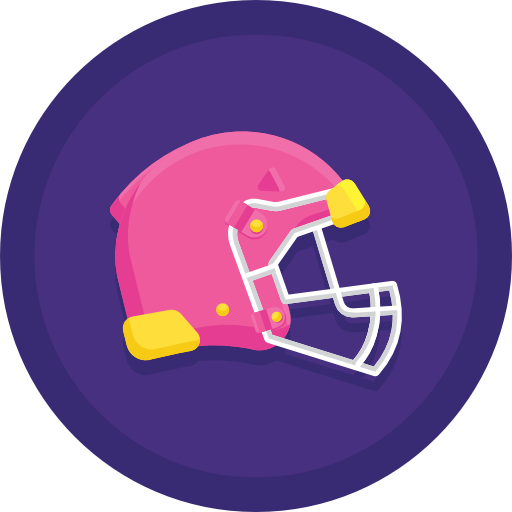 Football helmet